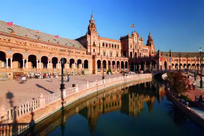 Plaza de Espa&ntilde;a