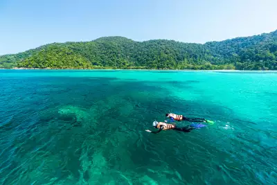 Mu Ko Surin National Park