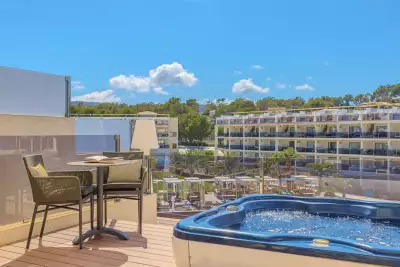 Zafiro Palace Palmanova &ndash; Zafiro Club Junior Suite Penthouse