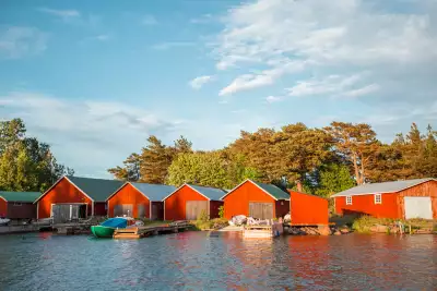 Kaunissaari Island, near Kotka