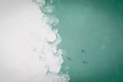 The confluence of the White and Yukon Rivers