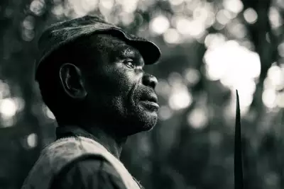 Aside from our visit, the Batwa Trail Experience in Mgahinga had only had two other bookings in the last twelve months
