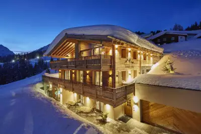 Luxury Chalet Company