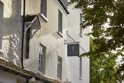 The Feathers dates to the 17th century