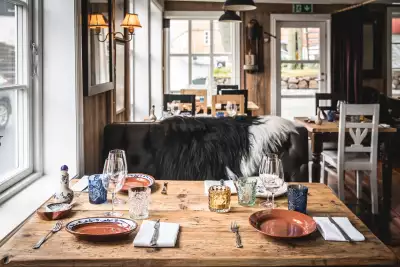 Katrina Christiansen Restaurant