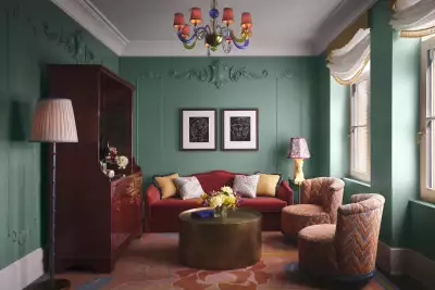 The Fifth Avenue Hotel