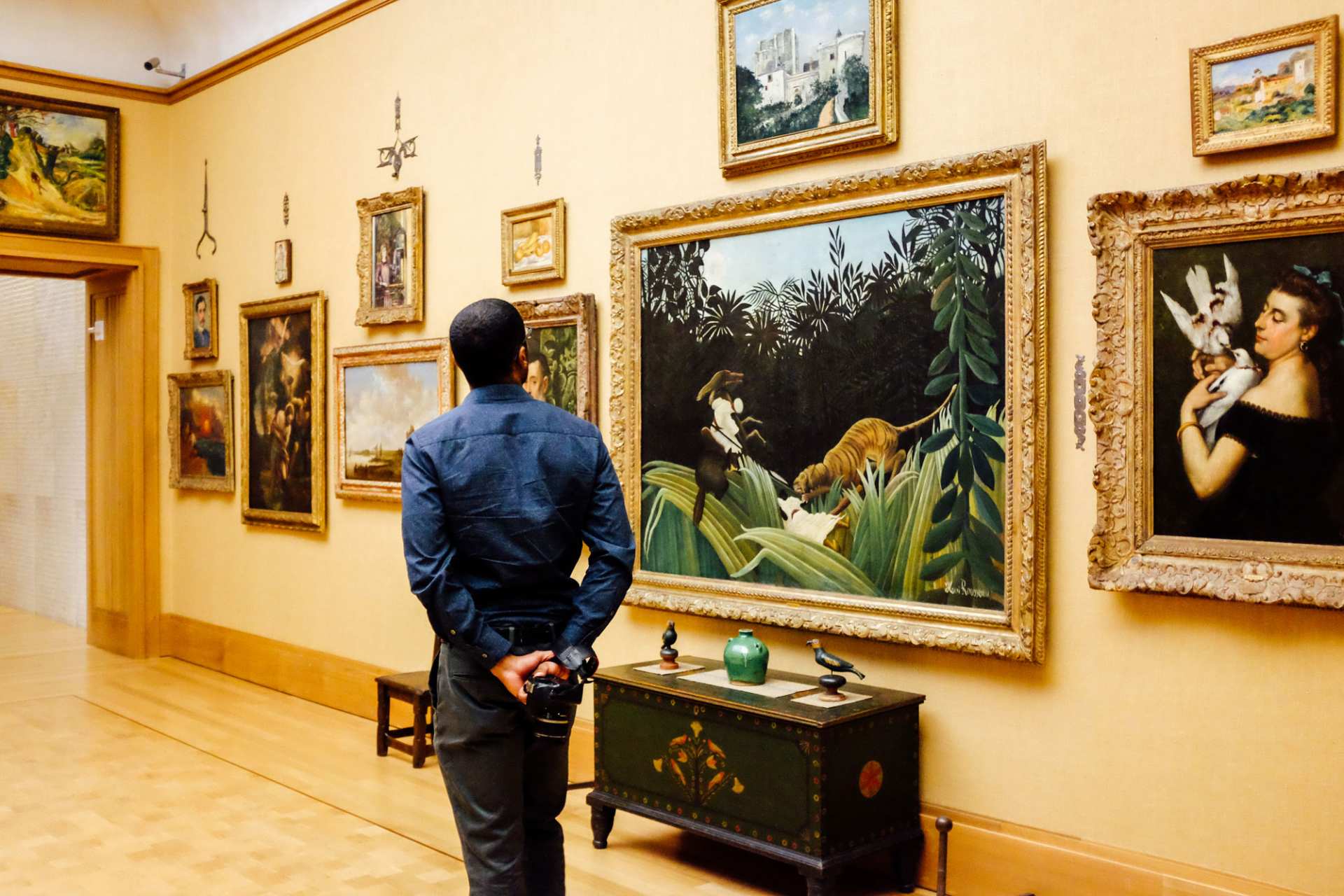 Philadelphia Art and Culture Guide Escapism