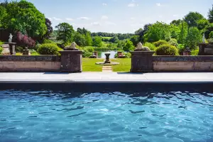The Tawny Hotel swimming pool