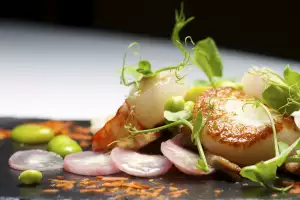 Cameron House Hotel dining