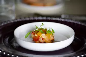 Cameron House Hotel dining