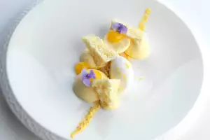 Cameron House Hotel dining