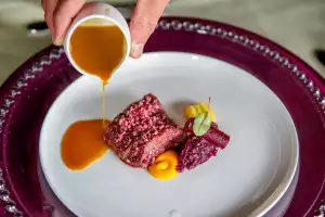 Cameron House Hotel dining