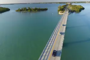 BOCA GRANDE CAUSEWAY