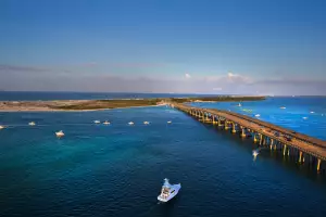DESTIN AERIAL