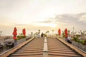 Hotel Erwin in Los Angeles