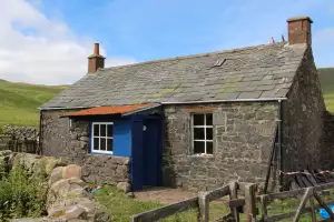 Burleywhag Bothy in the Lowther Hills Burleywhag Bothy in the Lowther Hills