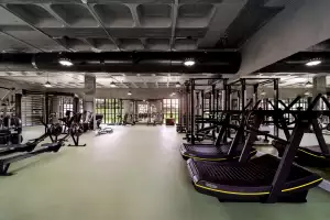 High Performance Gym at Quinta do Lago