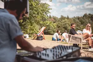 DJ workshop, Birch