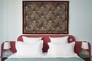 Classic double room, Hotel Beauregard