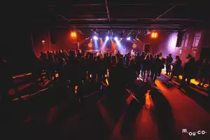 Concert space