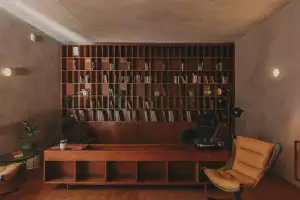 Music library