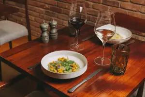 The M.Ou.Co restaurant