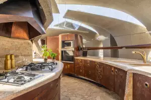 Kitchen, Kellogg Doolittle House