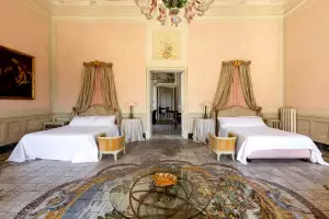 Bedroom, Tasca Villa