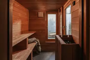Sauna, Usonia Sauna, Usonia