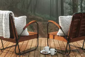 Terrace, Usonia Terrace, Usonia