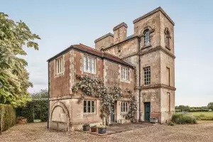 The Summer Folly, exterior