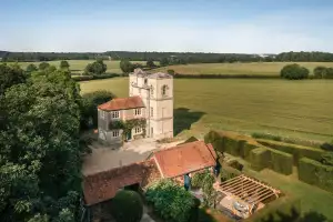 The Summer Folly grounds