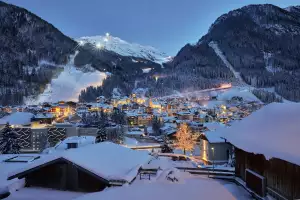 Ischgl, Austria