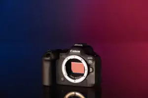 Canon EOS R6 Mark II