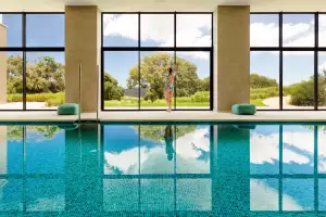 Carrossa indoor pool