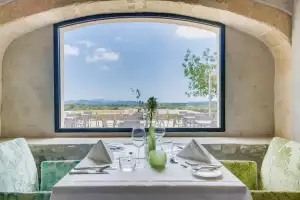 Carrossa fine dining restaurant