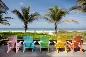 Limefish on Anna Maria Island, Florida