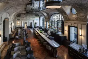Hotel Lutetia in Paris Hotel Lutetia in Paris