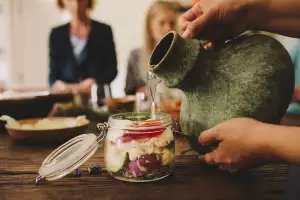 Fermentation workshop