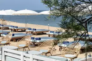 Experimental Beach Ibiza