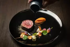 Dinner at Rumari