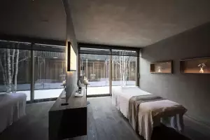 The spa at ADLER Spa Resort DOLOMITI The spa at ADLER Spa Resort DOLOMITI