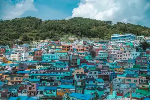 Gamcheon, Busan Gamcheon, Busan
