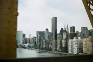 New York skyline New York skyline