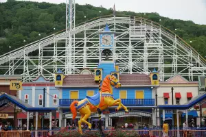 Lake Compounce amusement park Lake Compounce amusement park