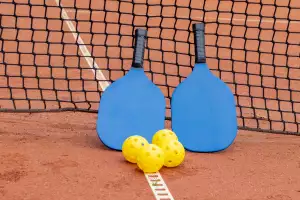 Pickleball paddle Pickleball paddle
