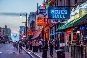 Beale Street Beale Street