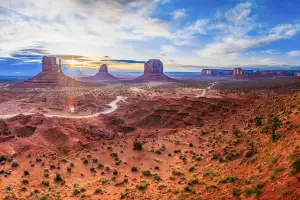 Monument Valley Monument Valley
