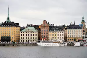 Gamla Stan in Stockholm Gamla Stan in Stockholm