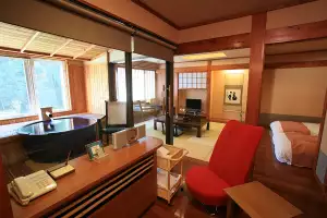Sounkyo Onsen Hotel Taisetsu Wabou Yukihana Sounkyo Onsen Hotel Taisetsu Wabou Yukihana